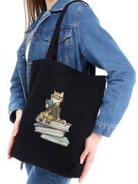 Zoozie Bags Bolso Tote Pauldavis Negro